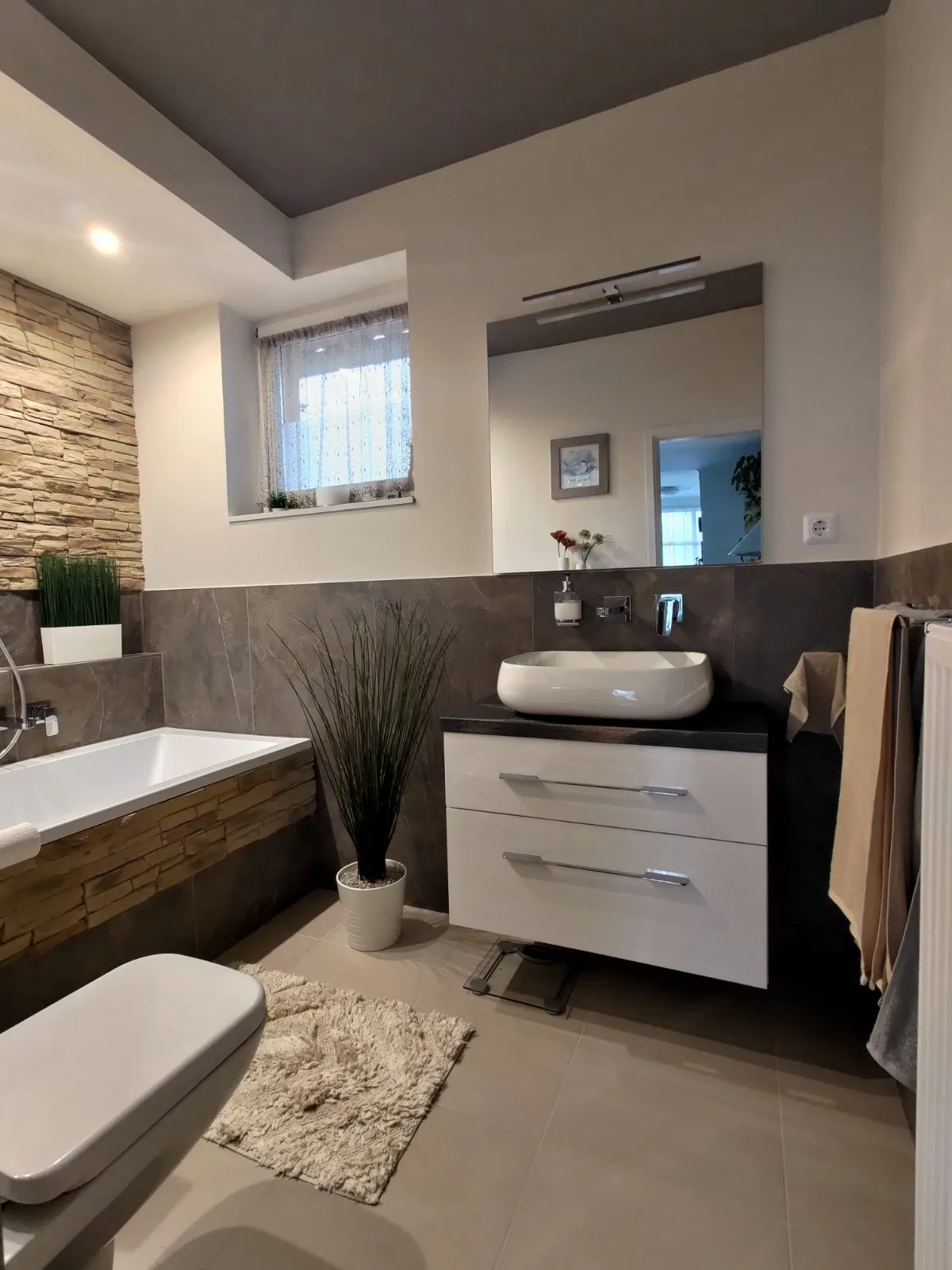 Komplett kulcsrakész kivitelezés